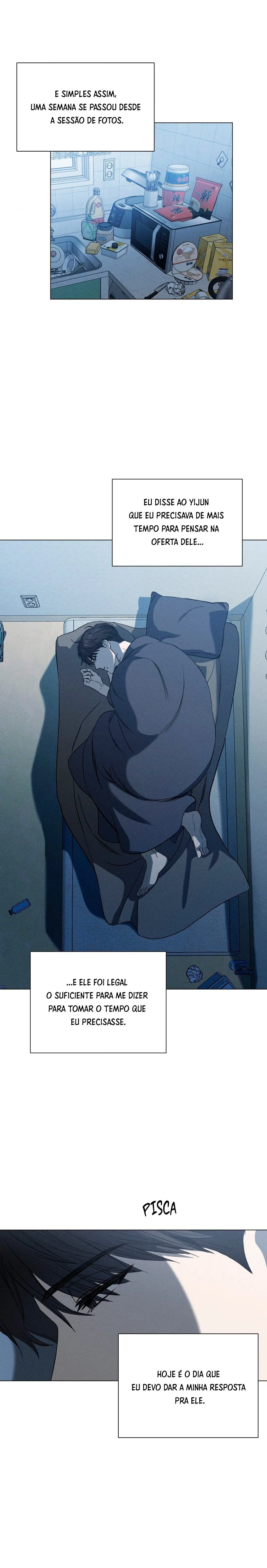 Never Seen Before – Capítulo 20 Yaoi – Página 1