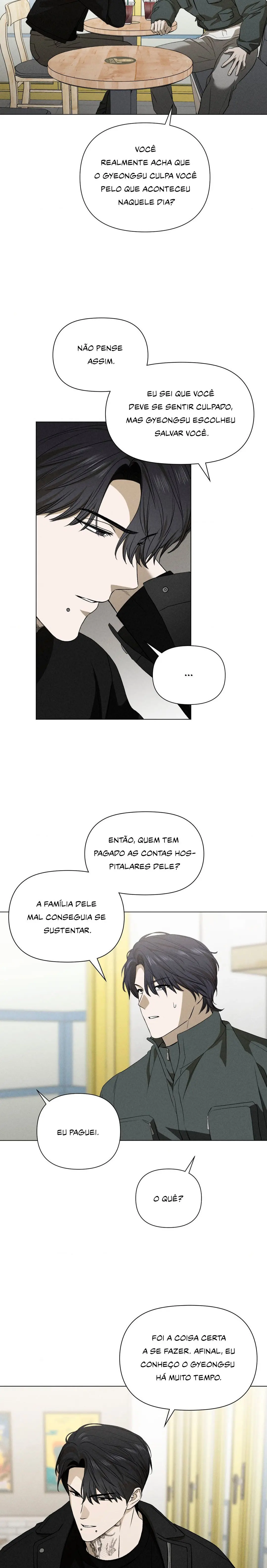 Never Seen Before – Capítulo 20 Yaoi – Página 10