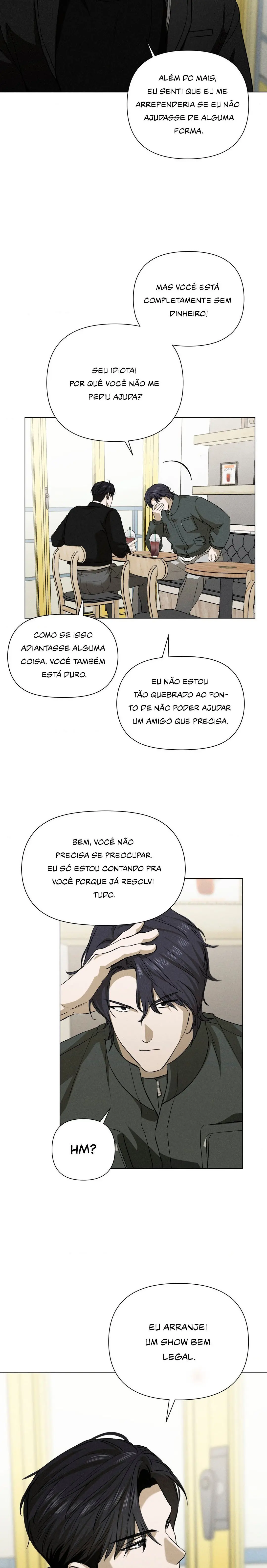 Never Seen Before – Capítulo 20 Yaoi – Página 11