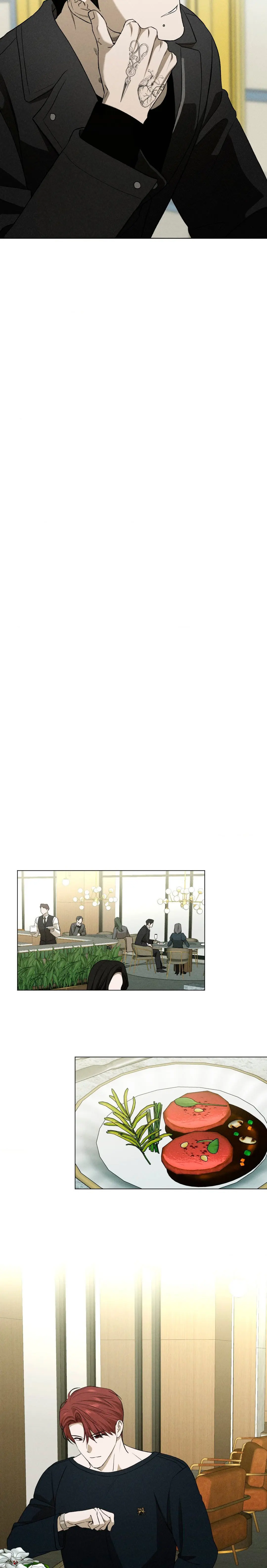 Never Seen Before – Capítulo 20 Yaoi – Página 12