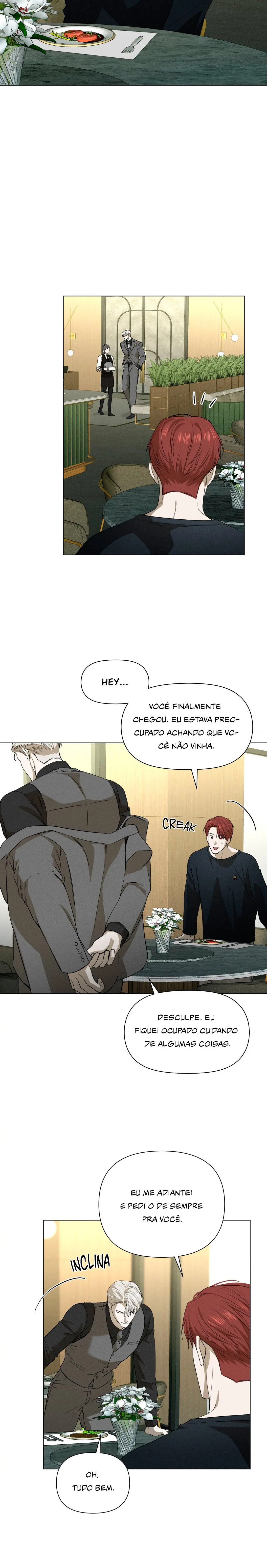 Never Seen Before – Capítulo 20 Yaoi – Página 13