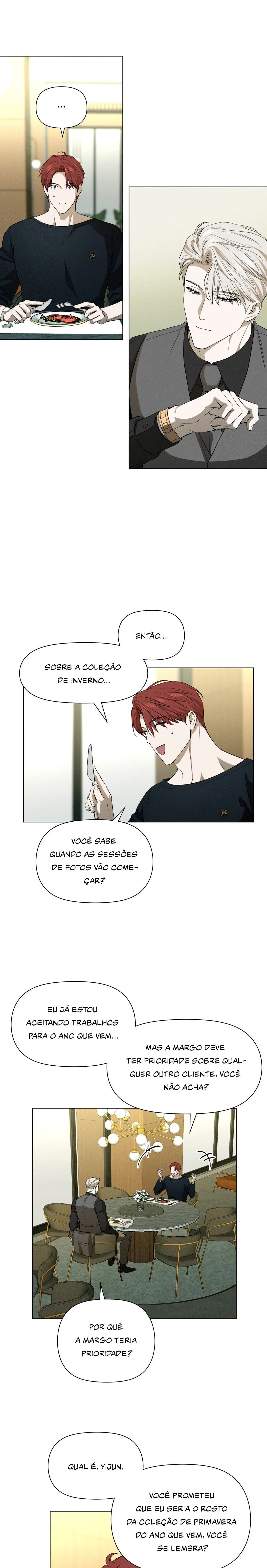 Never Seen Before – Capítulo 20 Yaoi – Página 14