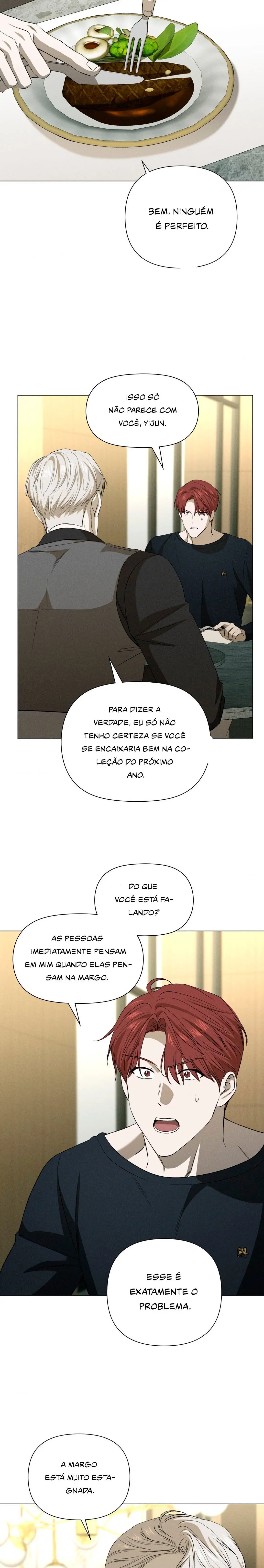 Never Seen Before – Capítulo 20 Yaoi – Página 16