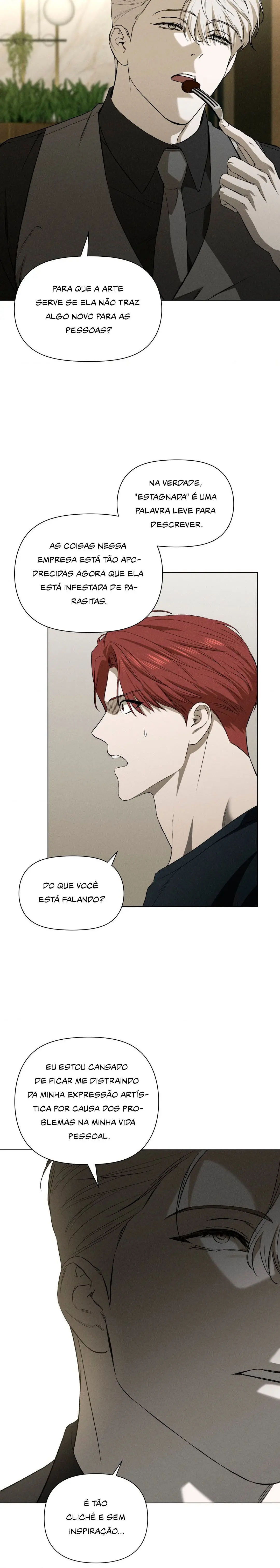 Never Seen Before – Capítulo 20 Yaoi – Página 17