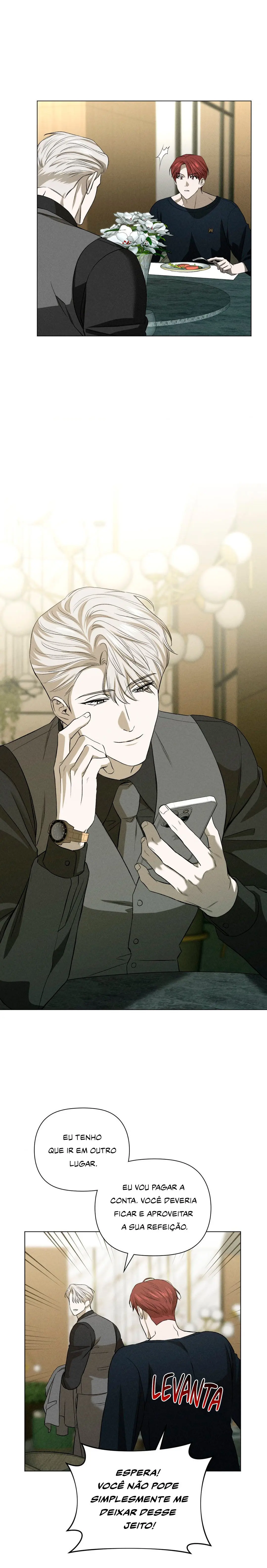 Never Seen Before – Capítulo 20 Yaoi – Página 19