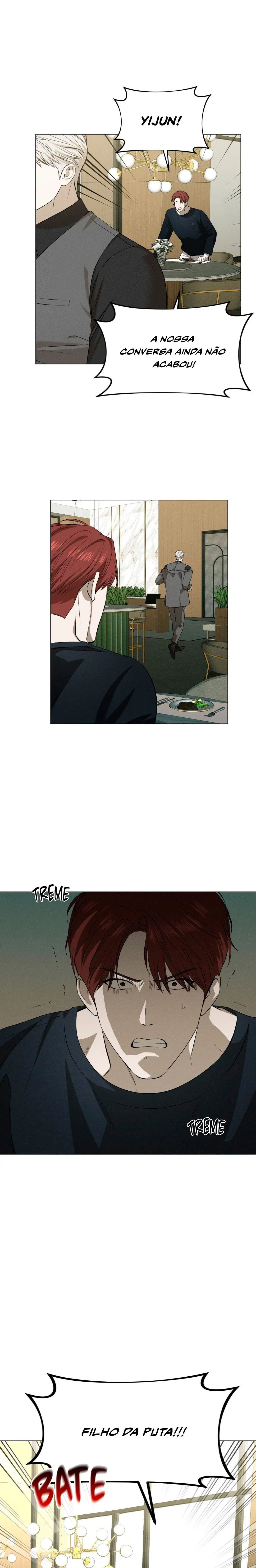 Never Seen Before – Capítulo 20 Yaoi – Página 20