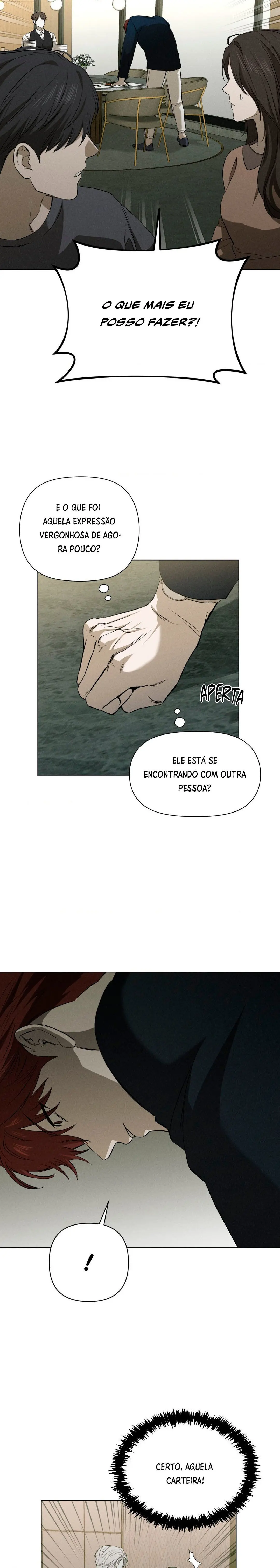 Never Seen Before – Capítulo 20 Yaoi – Página 21