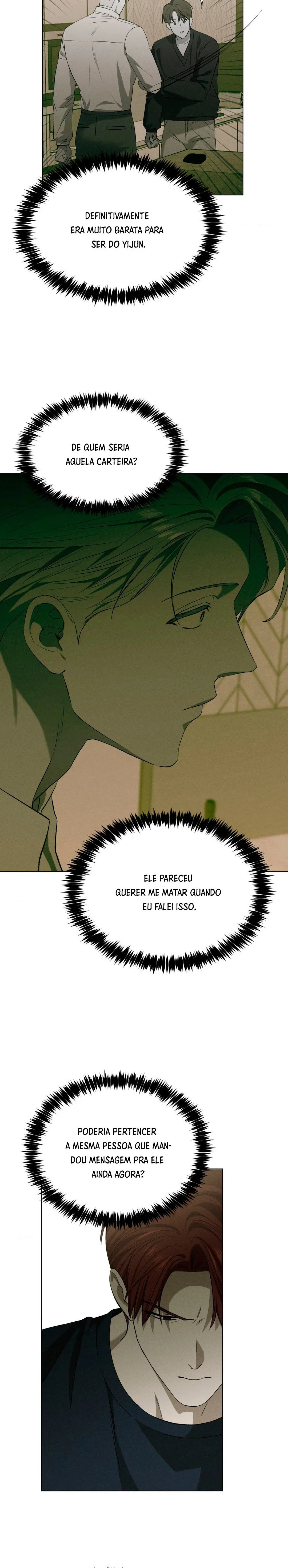 Never Seen Before – Capítulo 20 Yaoi – Página 22