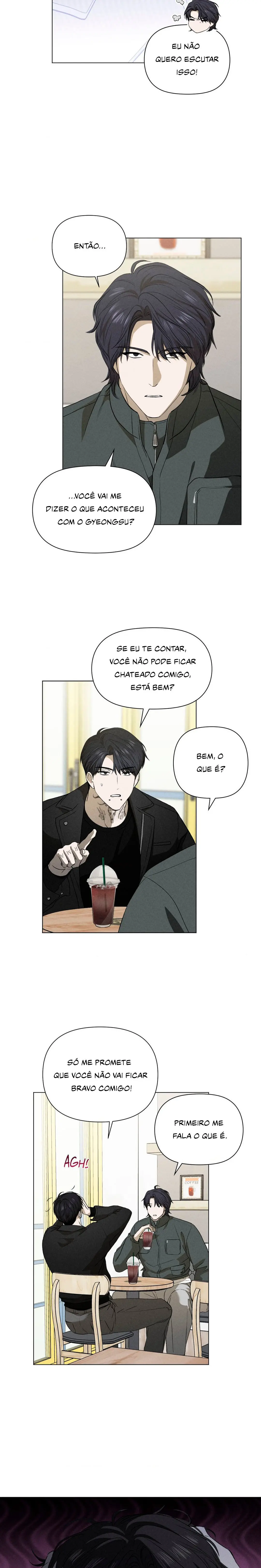 Never Seen Before – Capítulo 20 Yaoi – Página 5