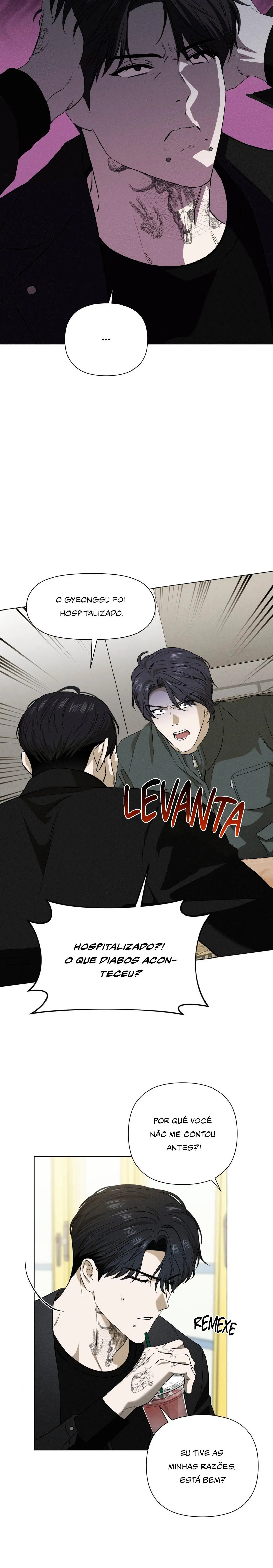 Never Seen Before – Capítulo 20 Yaoi – Página 6