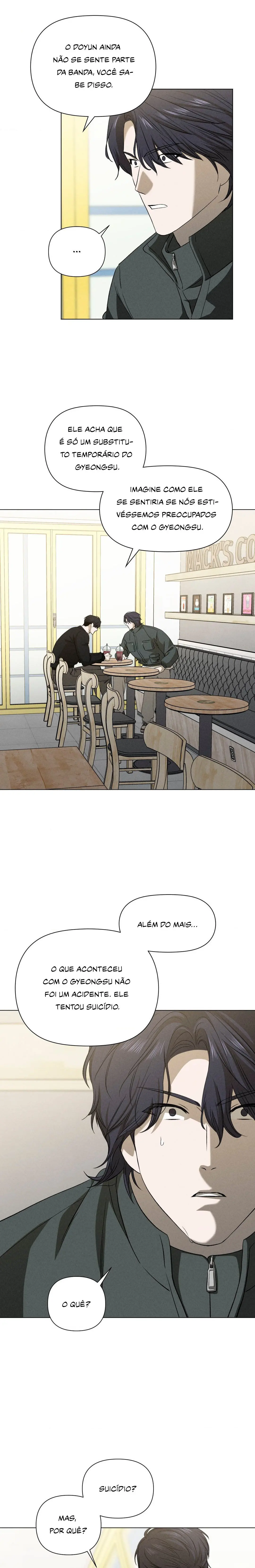 Never Seen Before – Capítulo 20 Yaoi – Página 7