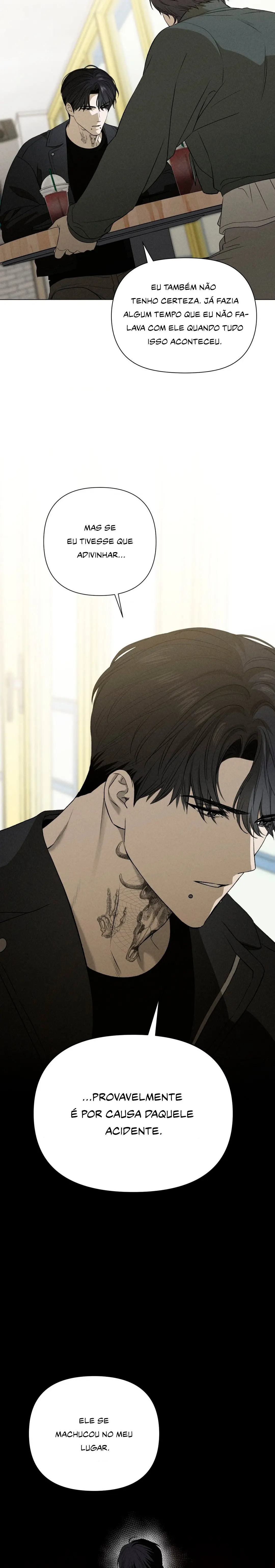 Never Seen Before – Capítulo 20 Yaoi – Página 8