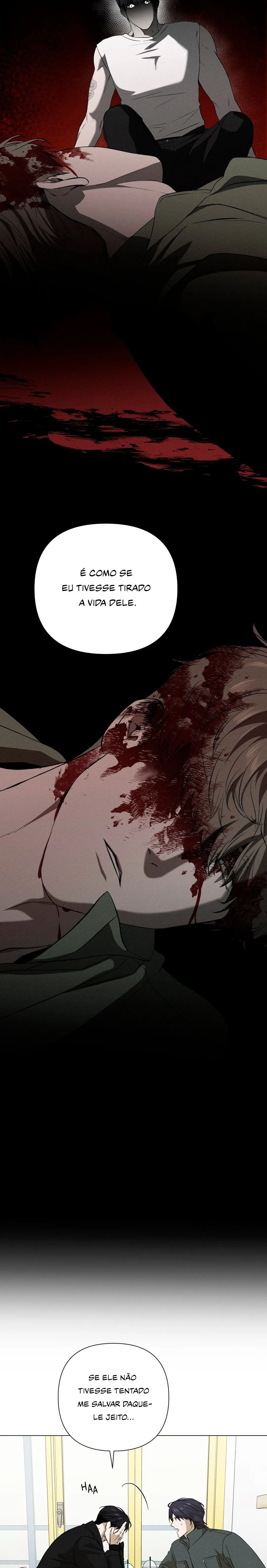 Never Seen Before – Capítulo 20 Yaoi – Página 9