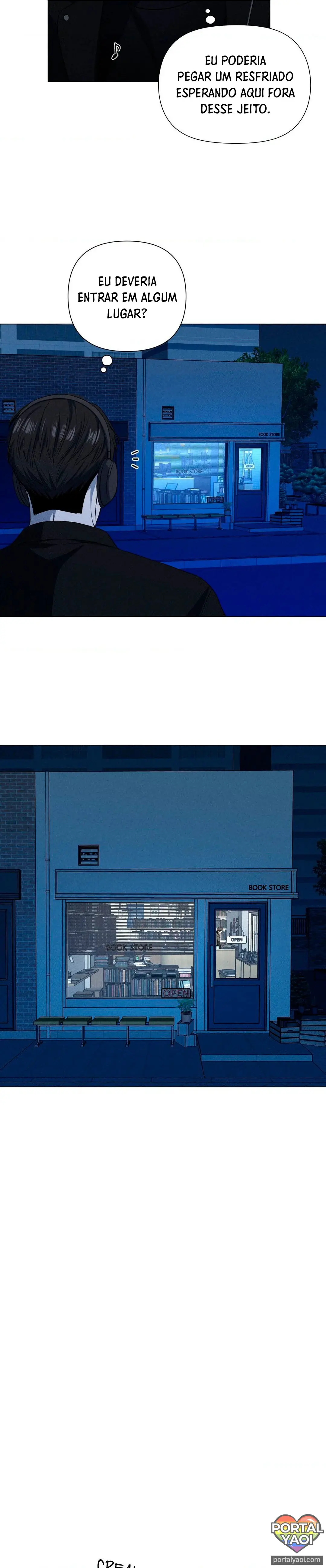 Never Seen Before – Capítulo 21 Yaoi – Página 2