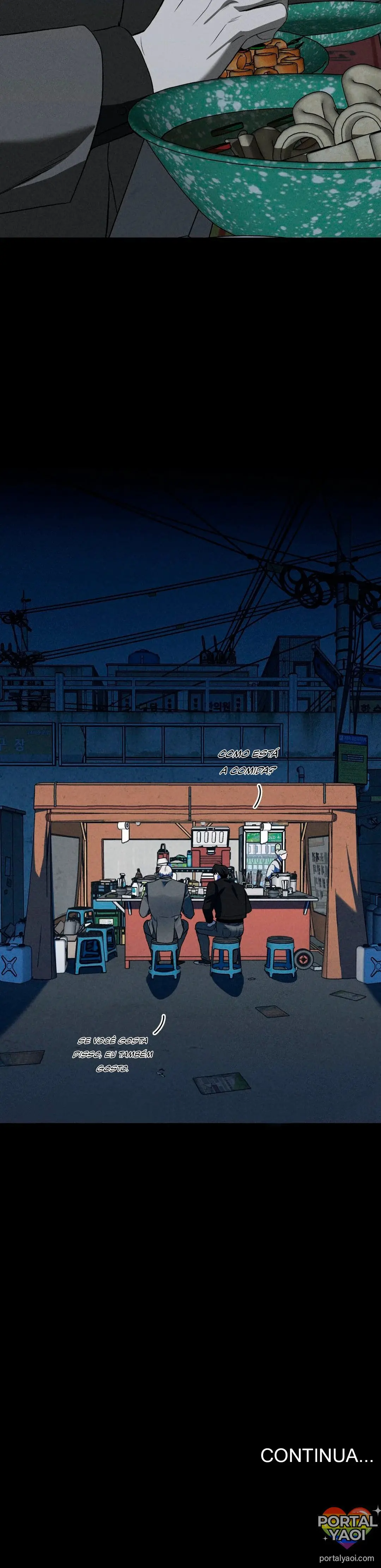 Never Seen Before – Capítulo 21 Yaoi – Página 24