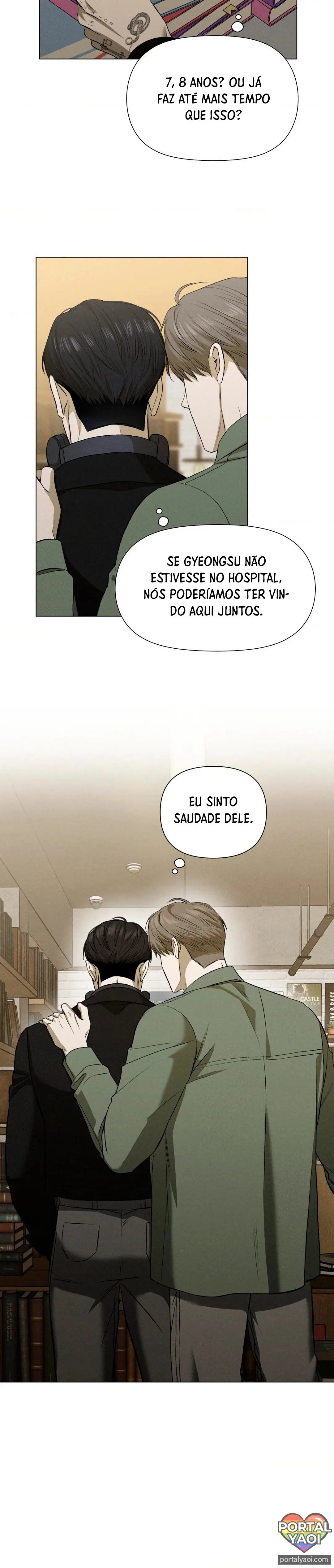 Never Seen Before – Capítulo 21 Yaoi – Página 5