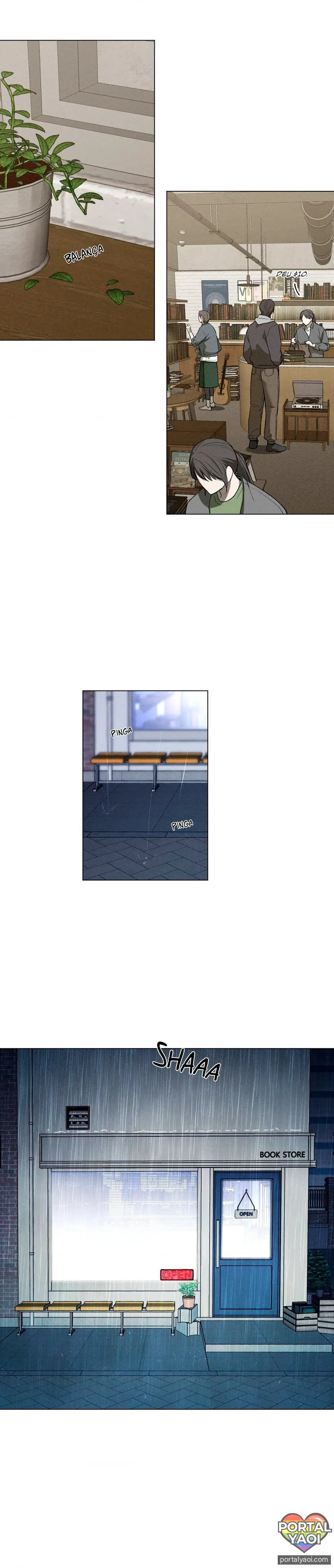 Never Seen Before – Capítulo 21 Yaoi – Página 6