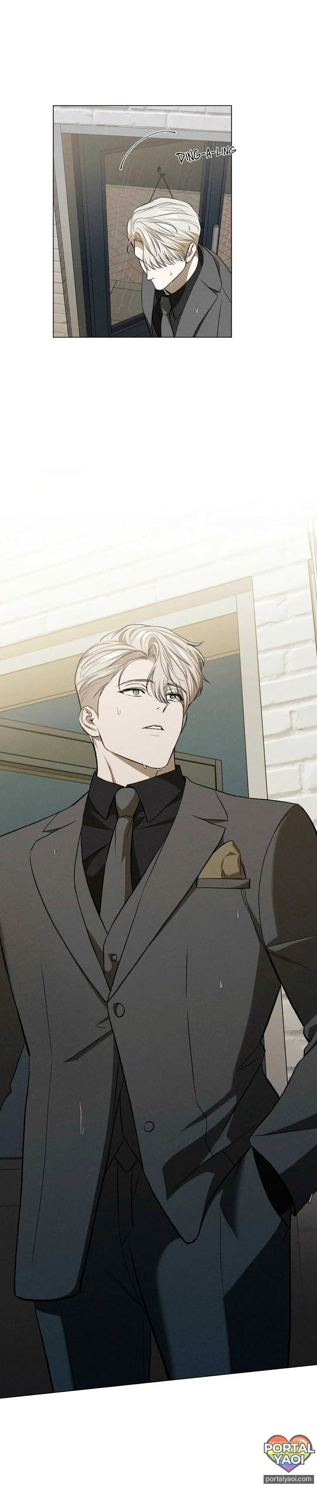 Never Seen Before – Capítulo 21 Yaoi – Página 7