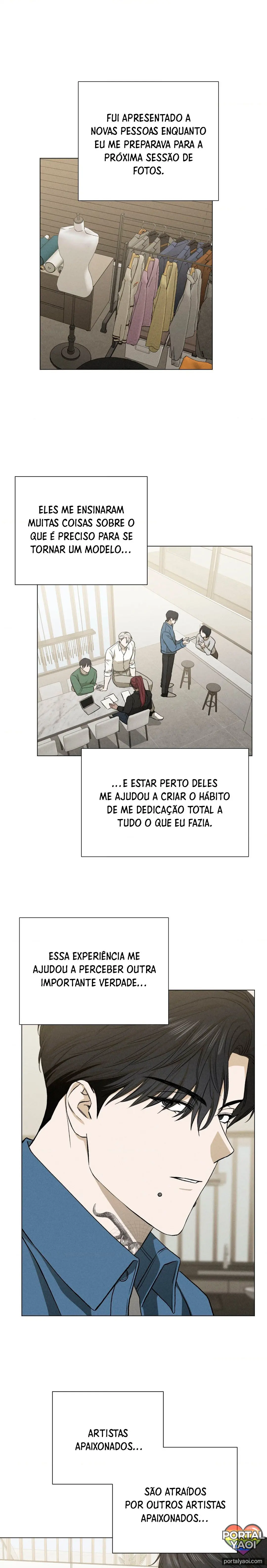 Never Seen Before – Capítulo 22 Yaoi – Página 1