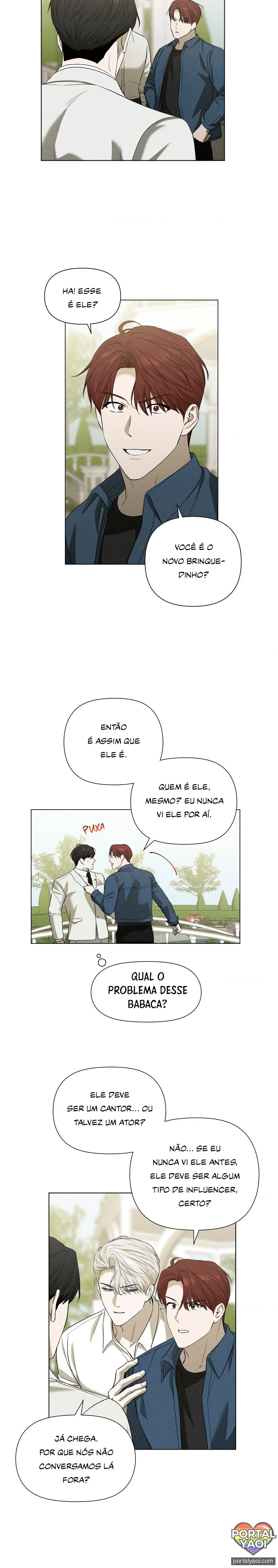 Never Seen Before – Capítulo 22 Yaoi – Página 10