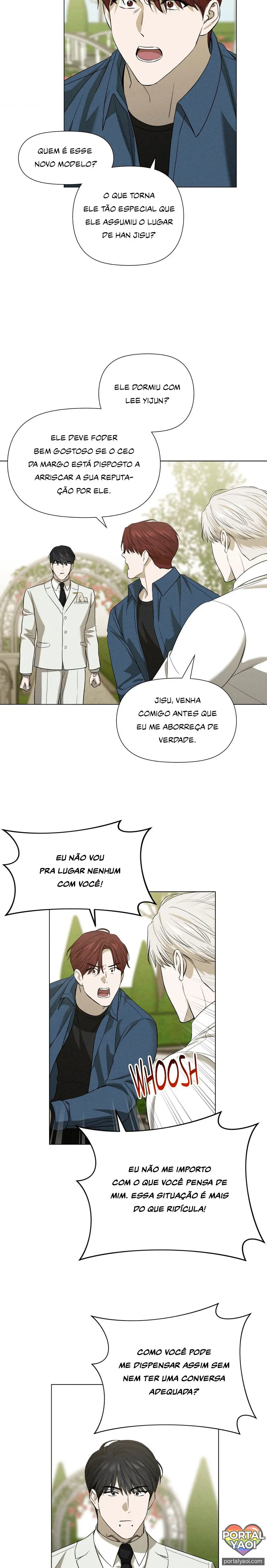 Never Seen Before – Capítulo 22 Yaoi – Página 12