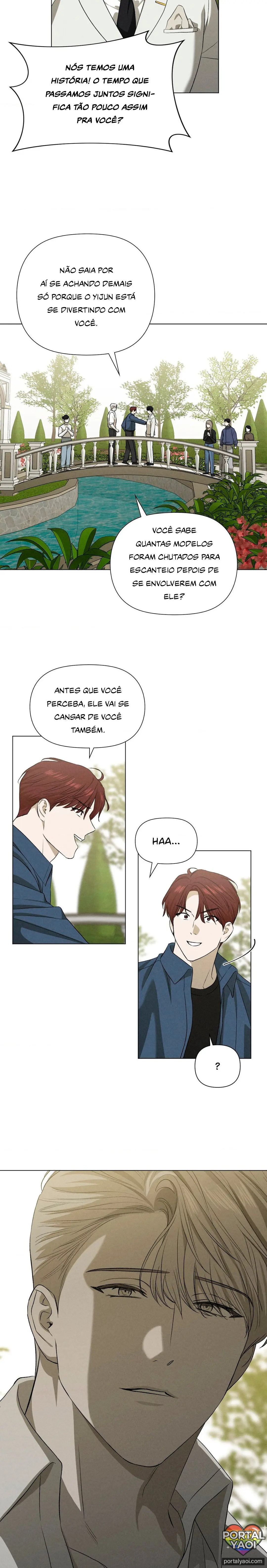 Never Seen Before – Capítulo 22 Yaoi – Página 13