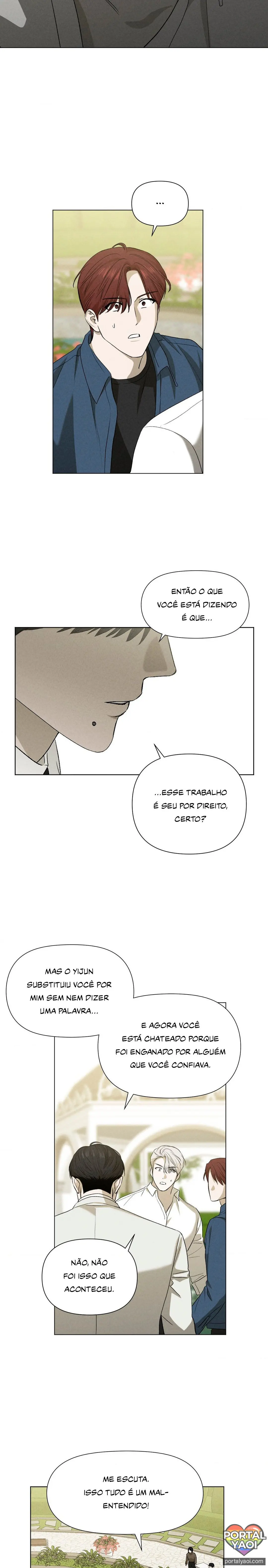 Never Seen Before – Capítulo 22 Yaoi – Página 14