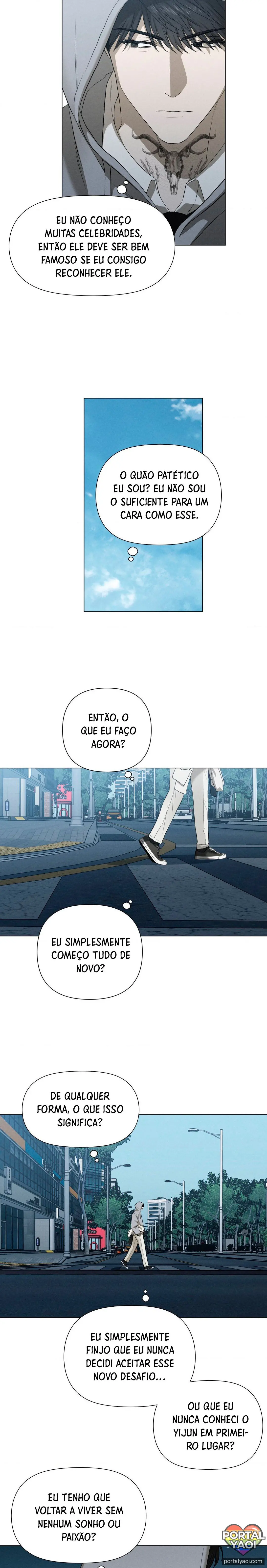 Never Seen Before – Capítulo 22 Yaoi – Página 17