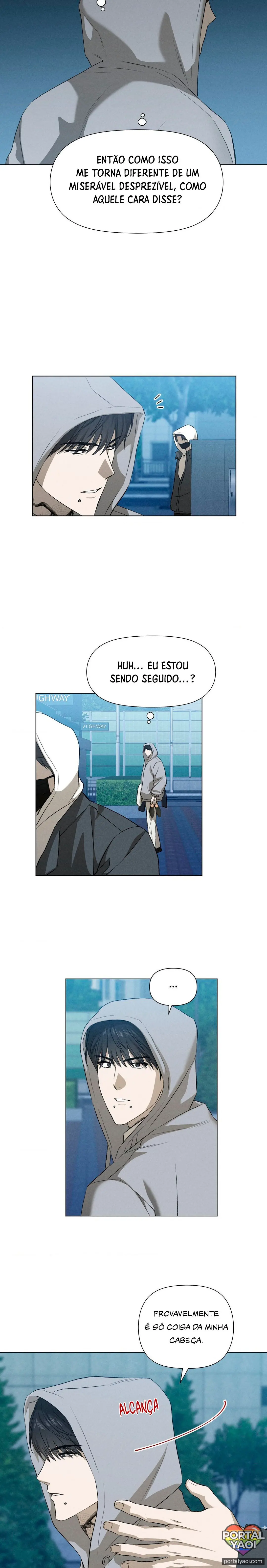 Never Seen Before – Capítulo 22 Yaoi – Página 18