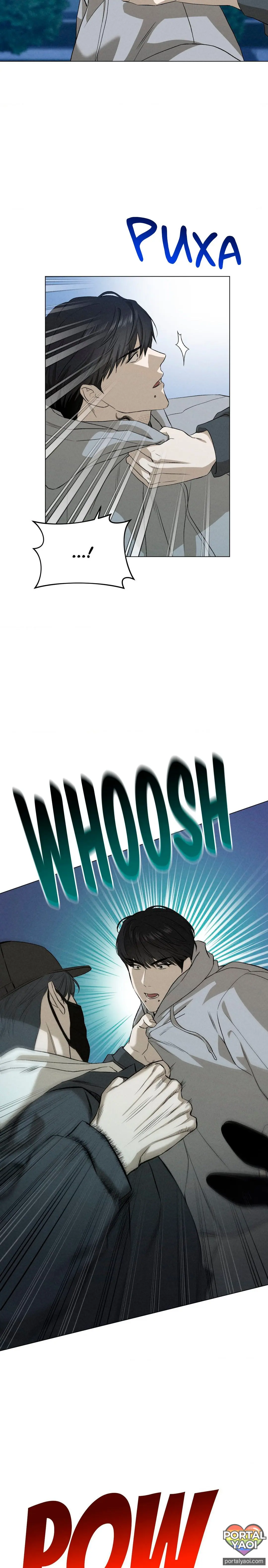 Never Seen Before – Capítulo 22 Yaoi – Página 19