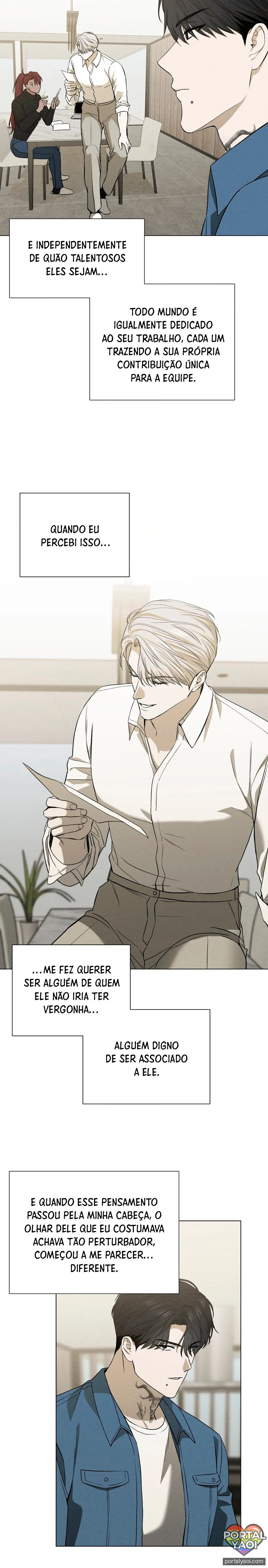 Never Seen Before – Capítulo 22 Yaoi – Página 2