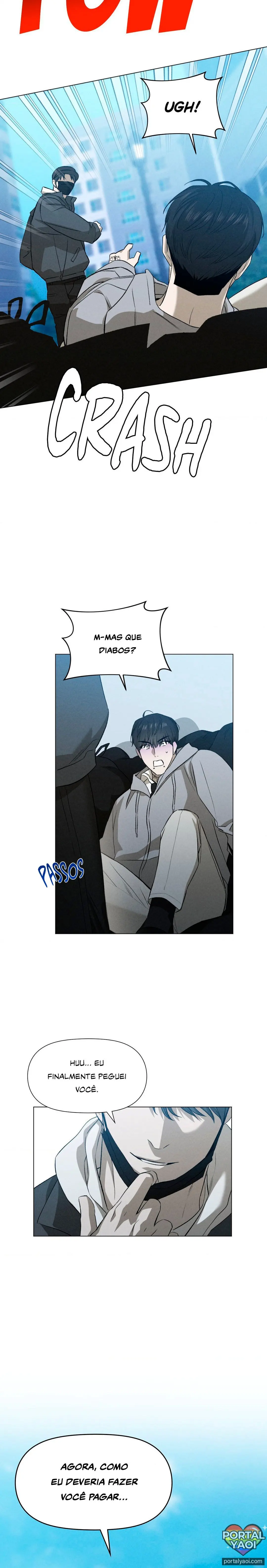 Never Seen Before – Capítulo 22 Yaoi – Página 20