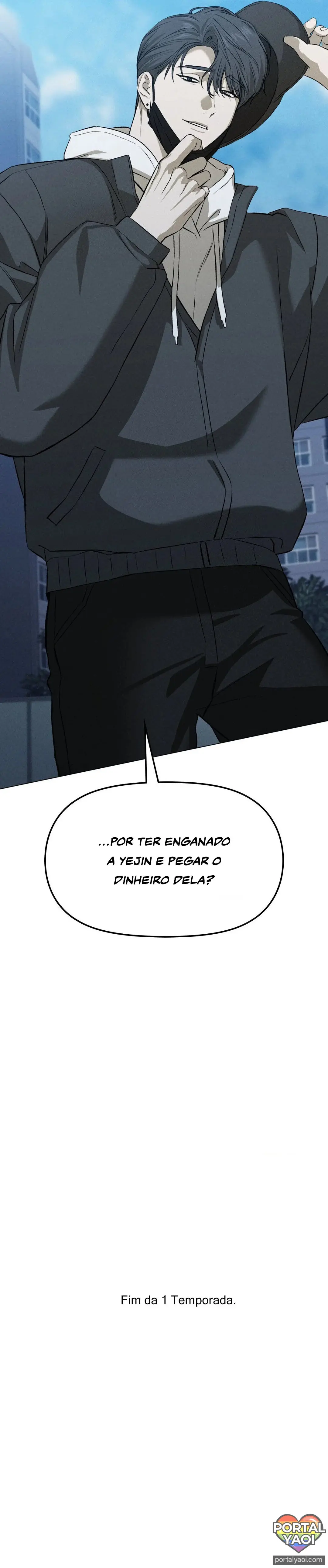 Never Seen Before – Capítulo 22 Yaoi – Página 21