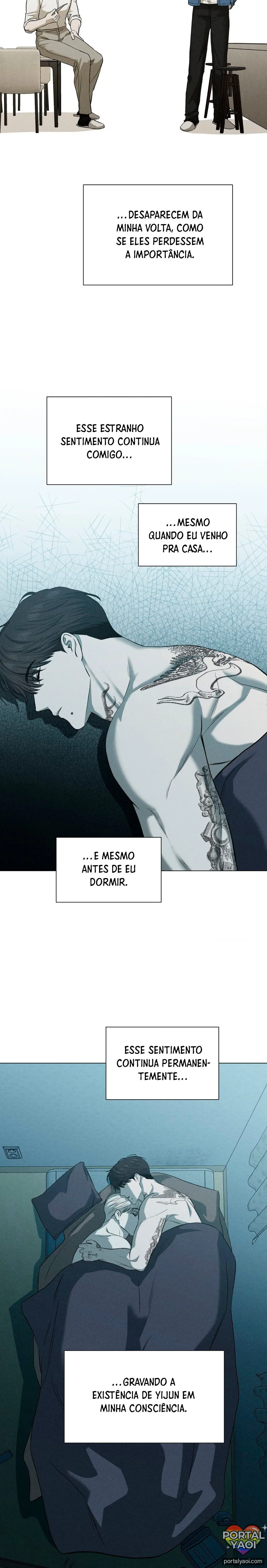 Never Seen Before – Capítulo 22 Yaoi – Página 4