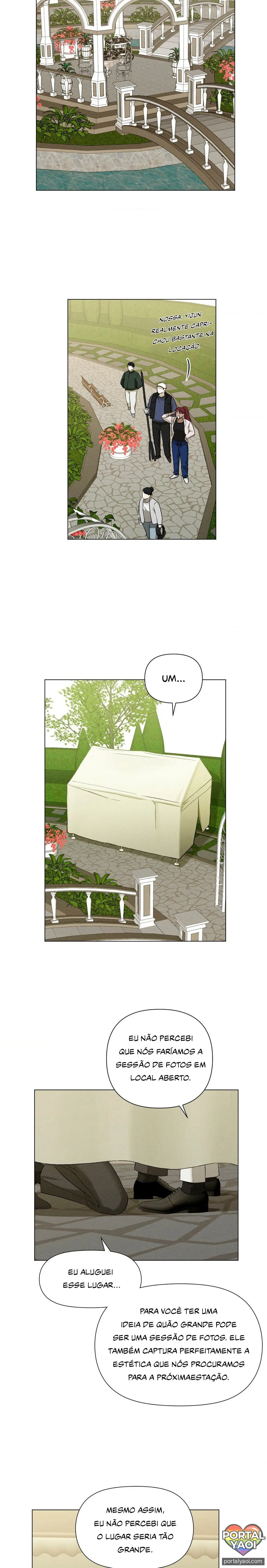 Never Seen Before – Capítulo 22 Yaoi – Página 6