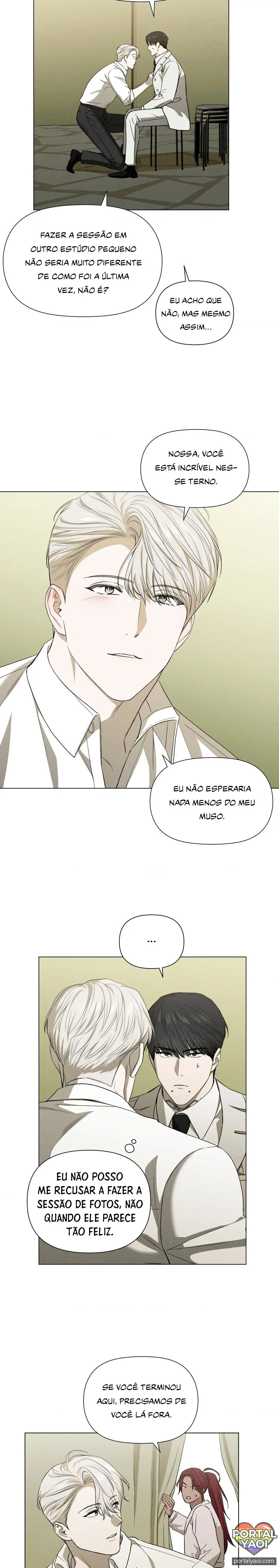 Never Seen Before – Capítulo 22 Yaoi – Página 7