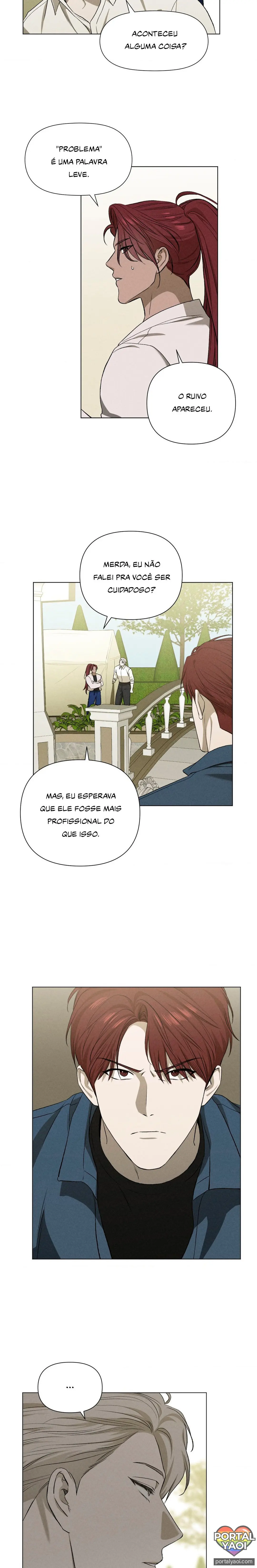 Never Seen Before – Capítulo 22 Yaoi – Página 8