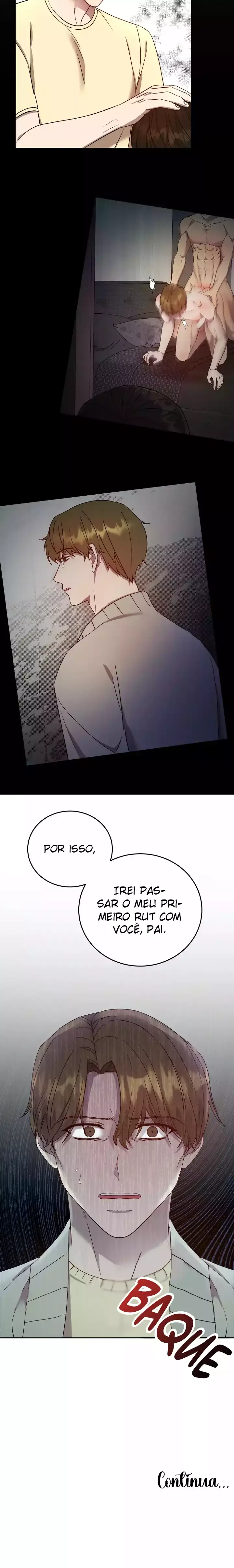 New Alpha Son, Old Omega Father – Capítulo 01 Yaoi – Página 10 New Alpha Son, Old Omega Father – Capítulo 01 Yaoi – Página 10