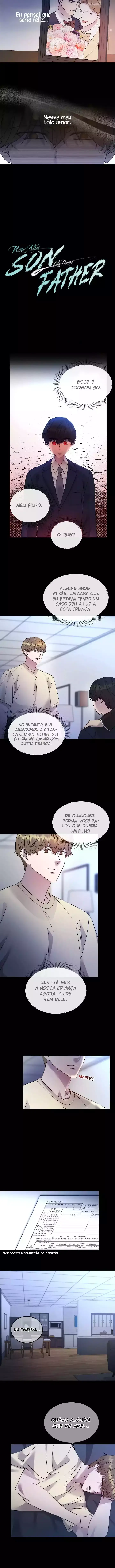 New Alpha Son, Old Omega Father – Capítulo 01 Yaoi – Página 3 New Alpha Son, Old Omega Father – Capítulo 01 Yaoi – Página 3
