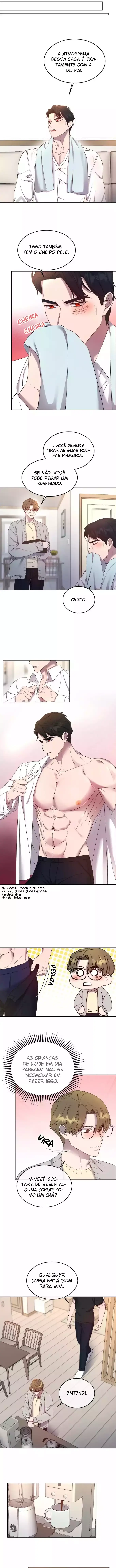 New Alpha Son, Old Omega Father – Capítulo 01 Yaoi – Página 7 New Alpha Son, Old Omega Father – Capítulo 01 Yaoi – Página 7