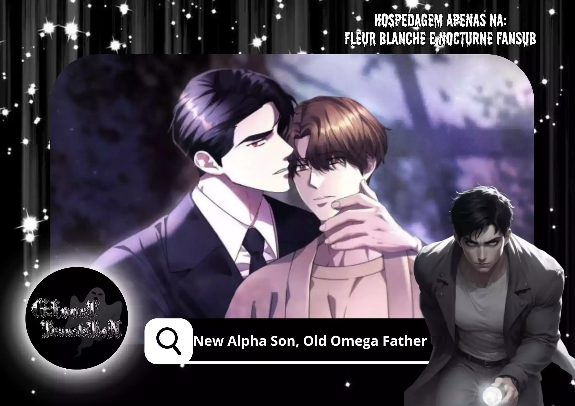 New Alpha Son, Old Omega Father – Capítulo 02 Yaoi – Página 1 New Alpha Son, Old Omega Father – Capítulo 02 Yaoi – Página 1