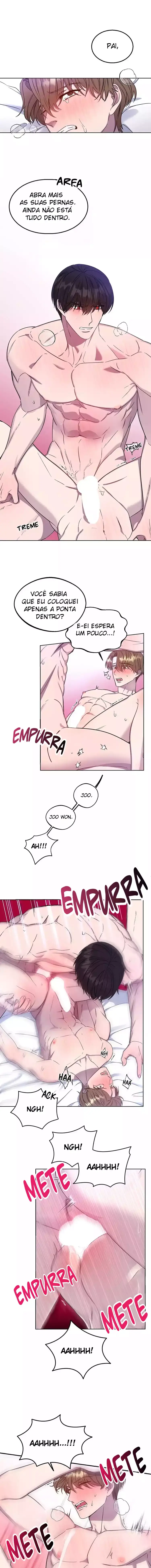 New Alpha Son, Old Omega Father – Capítulo 03 Yaoi – Página 2 New Alpha Son, Old Omega Father – Capítulo 03 Yaoi – Página 2