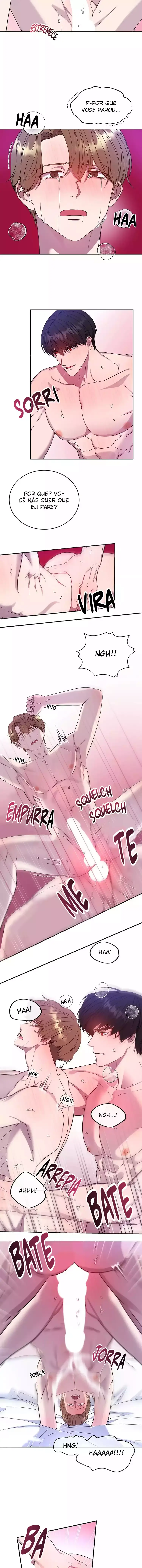 New Alpha Son, Old Omega Father – Capítulo 03 Yaoi – Página 5 New Alpha Son, Old Omega Father – Capítulo 03 Yaoi – Página 5