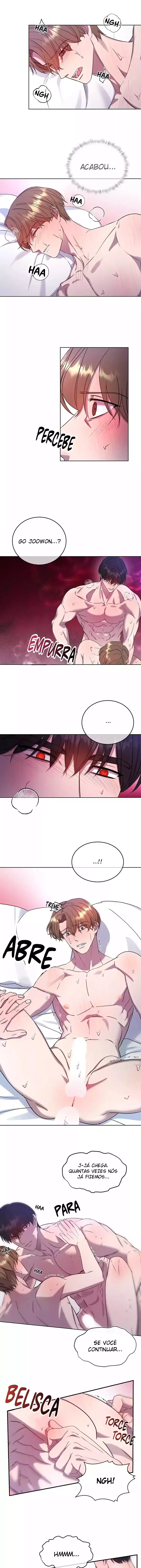 New Alpha Son, Old Omega Father – Capítulo 03 Yaoi – Página 8 New Alpha Son, Old Omega Father – Capítulo 03 Yaoi – Página 8