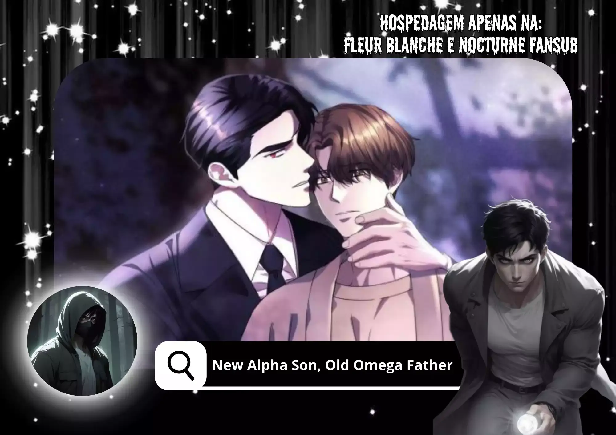 New Alpha Son, Old Omega Father – Capítulo 04 Yaoi – Página 1 New Alpha Son, Old Omega Father – Capítulo 04 Yaoi – Página 1