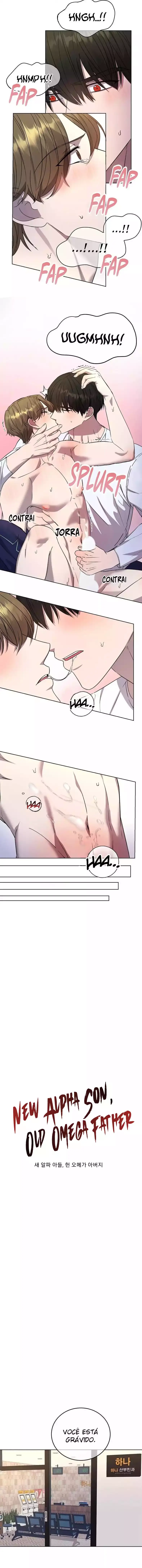New Alpha Son, Old Omega Father – Capítulo 04 Yaoi – Página 4 New Alpha Son, Old Omega Father – Capítulo 04 Yaoi – Página 4