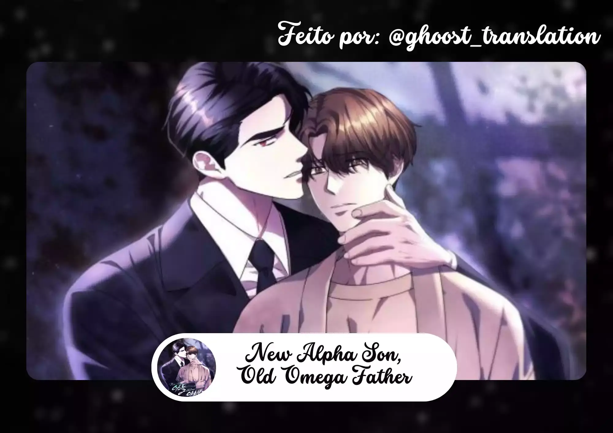 New Alpha Son, Old Omega Father – Capítulo 05 Yaoi – Página 1