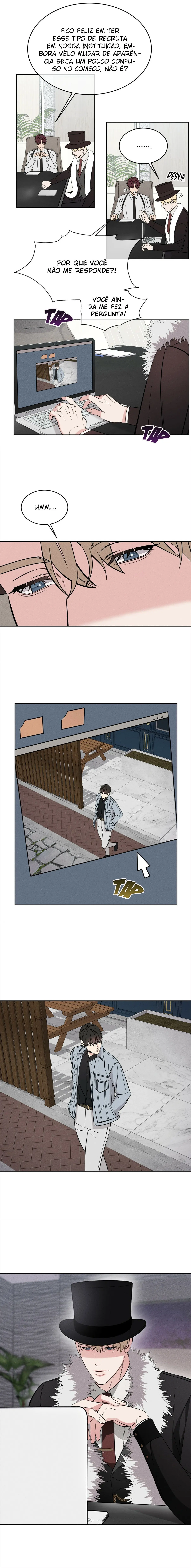 Night of London – Capítulo 05 Yaoi – Página 12