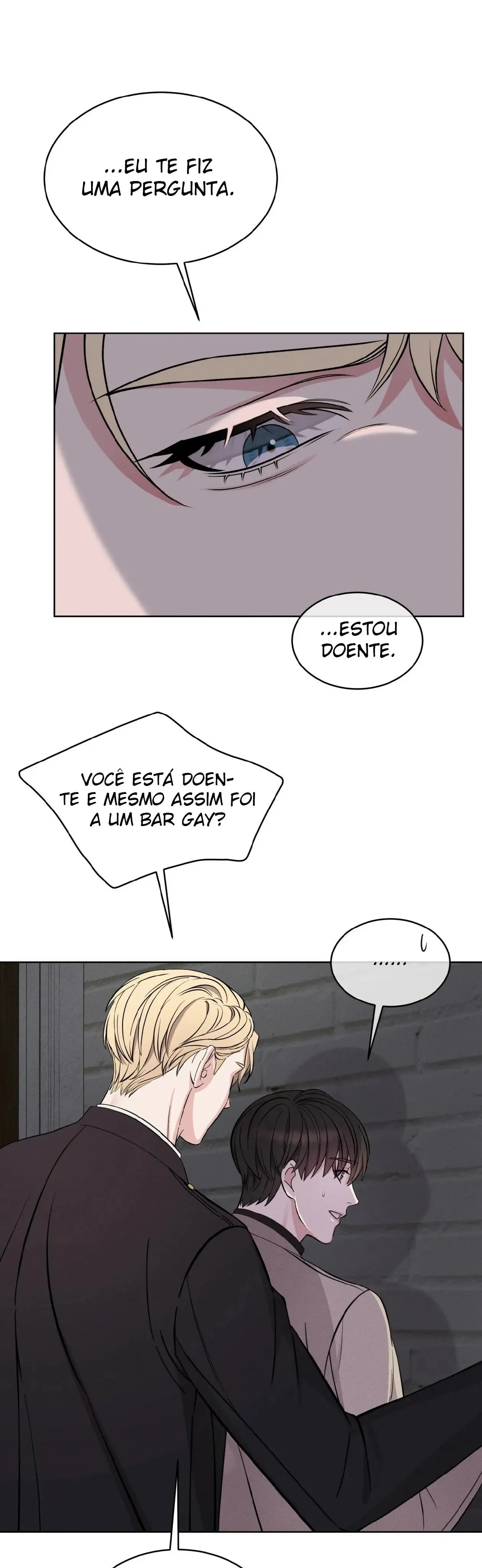 Night of London – Capítulo 07 Yaoi – Página 10 Night of London – Capítulo 07 Yaoi – Página 10