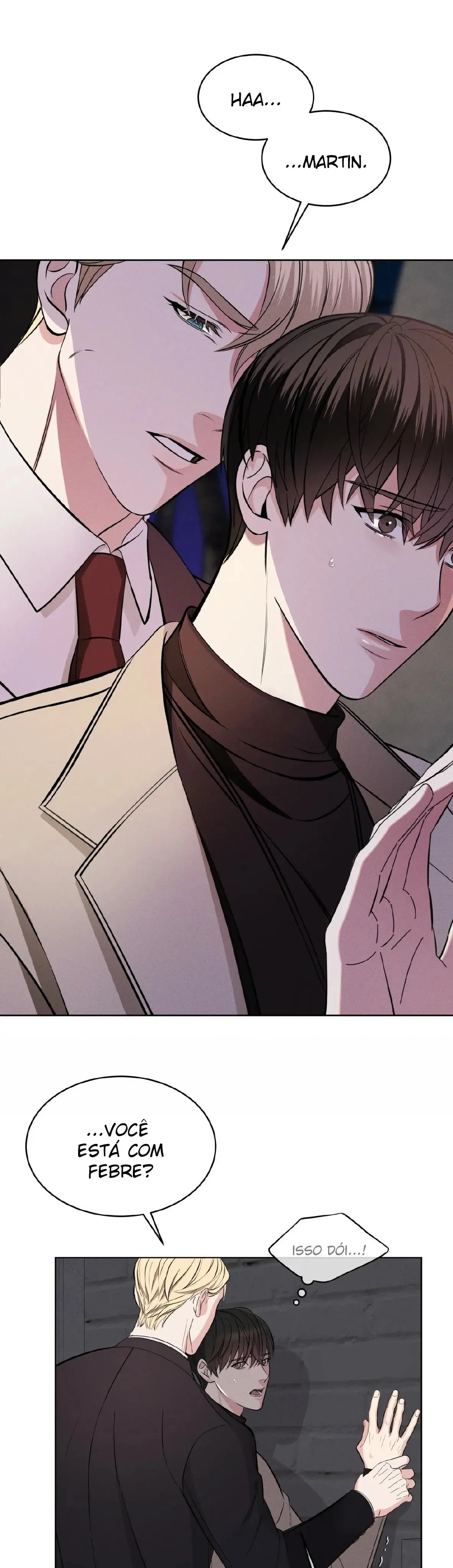 Night of London – Capítulo 07 Yaoi – Página 13 Night of London – Capítulo 07 Yaoi – Página 13